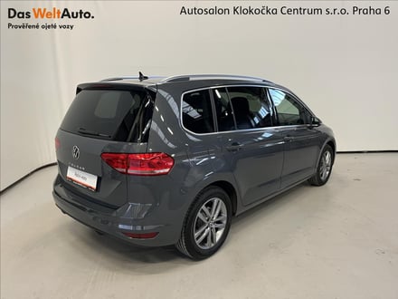 VW Touran TSI110 kW People 7DSG