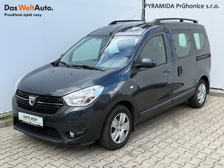 Dacia Dokker 1.6 SCe 80 kW Arctica LPG