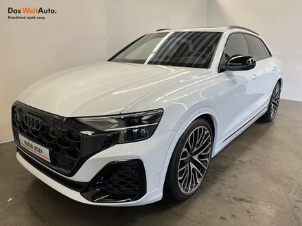 Audi Q8 SUV 60 TFSI e quattro