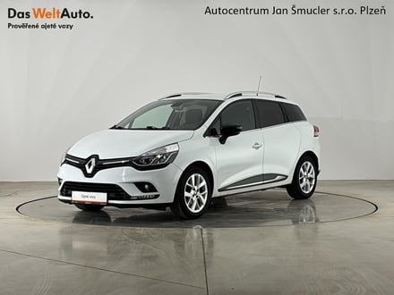 Renault Clio 0.9 TCe / 66 kW Limited Grandtour