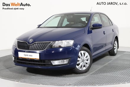 Škoda Rapid 1,2 TSI FRESH AMBITION