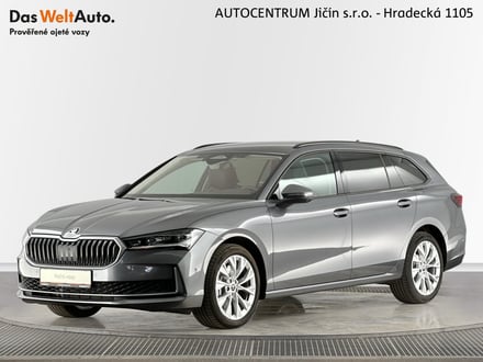 Škoda Superb Combi DSG 2.0TSI 150kW Selection