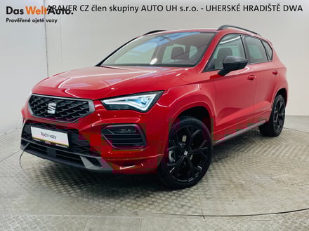 SEAT Ateca 2.0 TDI 110kW FR DSG