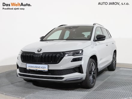 Škoda Karoq SPORTLINE 2,0 TDI STYLE PLUS 110 k