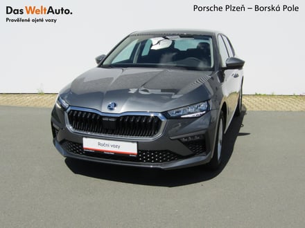 Škoda Scala Top Selection 1.5 TSI 110 kW 6°MP