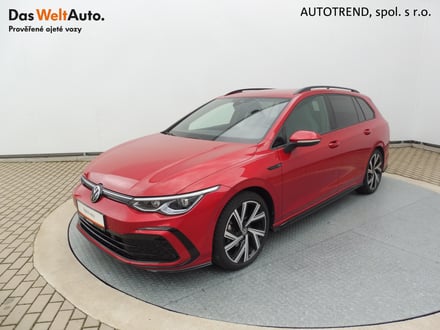 VW Golf Variant R-Line 1,5 TSI 110kW