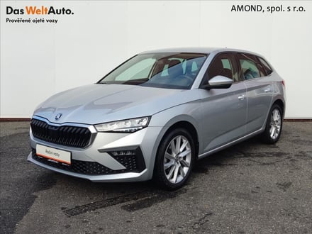 Škoda Scala 1.0 TSI 85 kW Top Selection