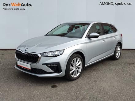 Škoda Scala 1.0 TSI 85 kW Top Selection