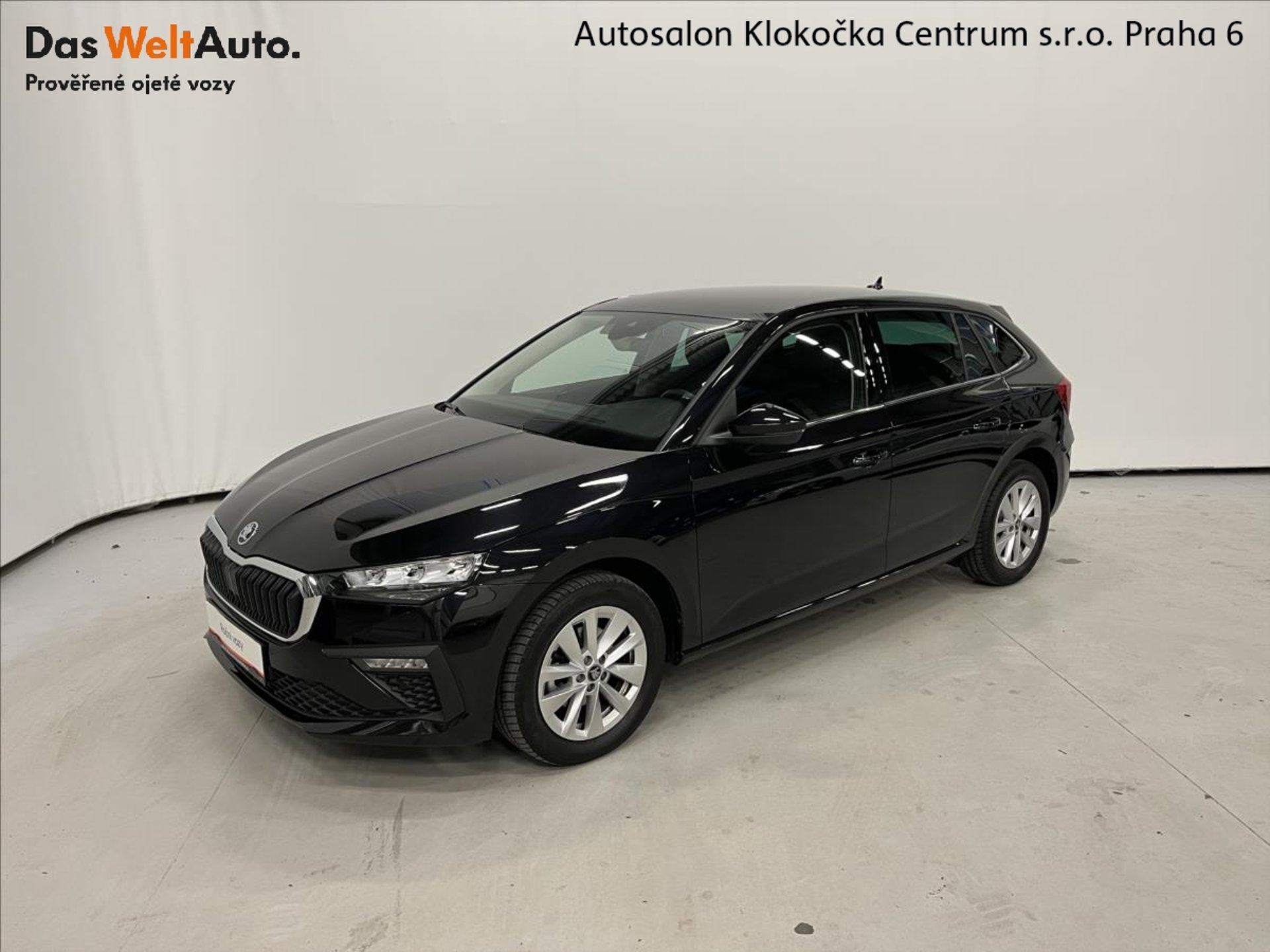 Škoda Scala