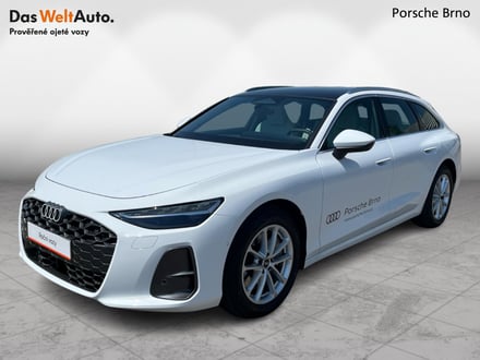 Audi A6 Avant V6 TDI 220kW quattro