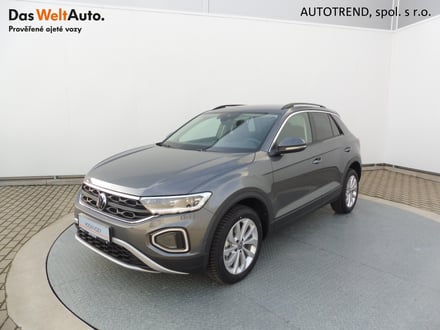 VW T-Roc People 1,5 TSI 110kW