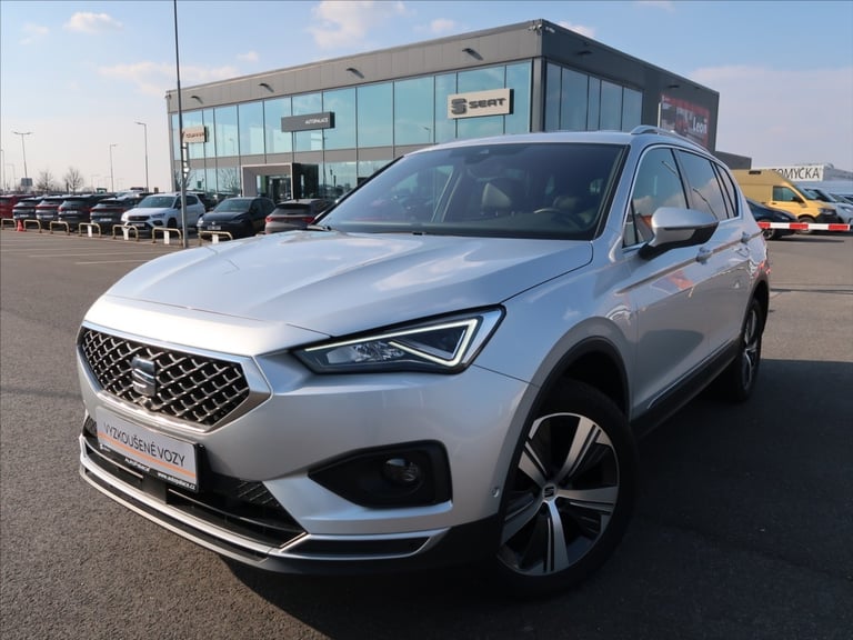 Seat Tarraco