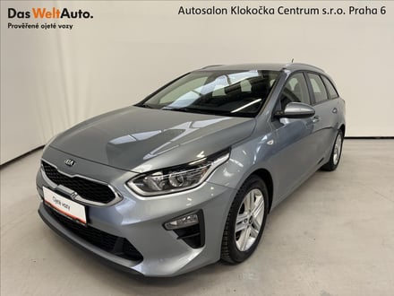 KIA Ceed T-GDI88 kW Cool SW