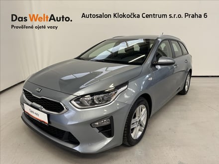 Kia Ceed T-GDI88 kW Cool SW