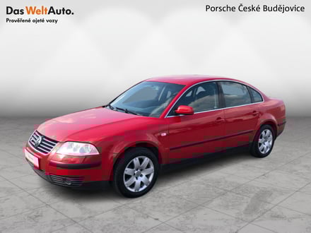 VW Passat 1.9 TDi TREND