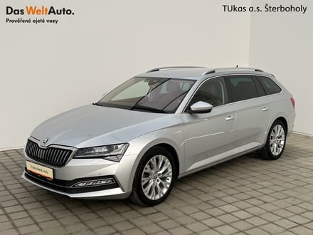 Škoda Superb 2.0 TDI 4x4 L & K