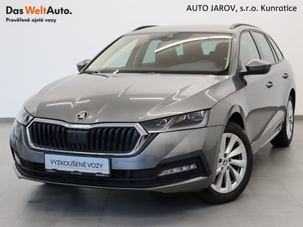 Škoda Octavia COMBI AMBITION 1,5 TSI 110 kW