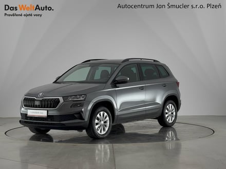 Škoda Karoq 1.5 TSI / 110 kW Ambition