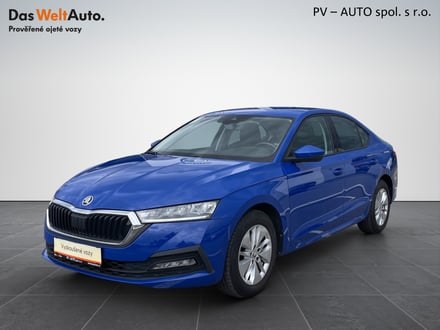 Škoda Octavia 2.0 TDI 110kW Ambition Plus