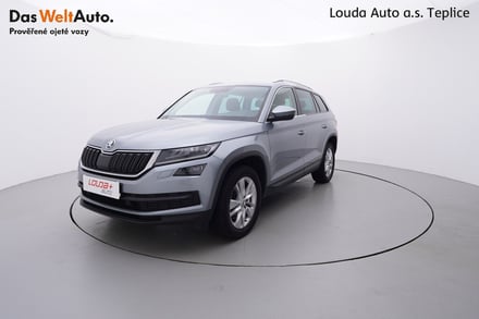 Škoda Kodiaq Style 2.0 TDI 140 kW automat ,