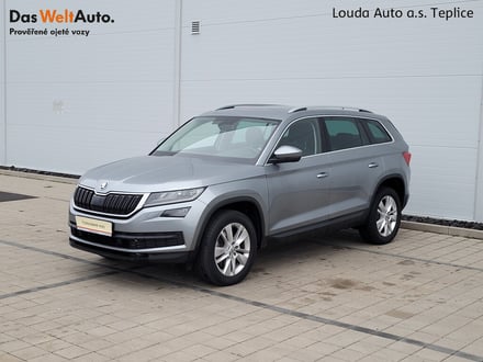Škoda Kodiaq Style 2.0 TDI 140 kW automat ,