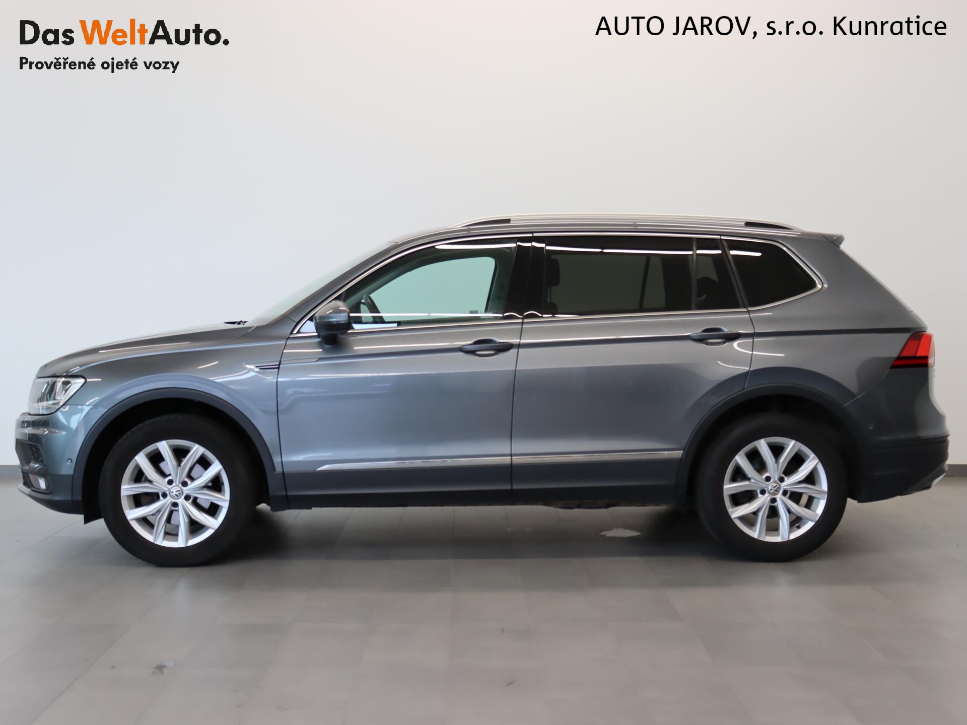 Volkswagen Tiguan Allspace