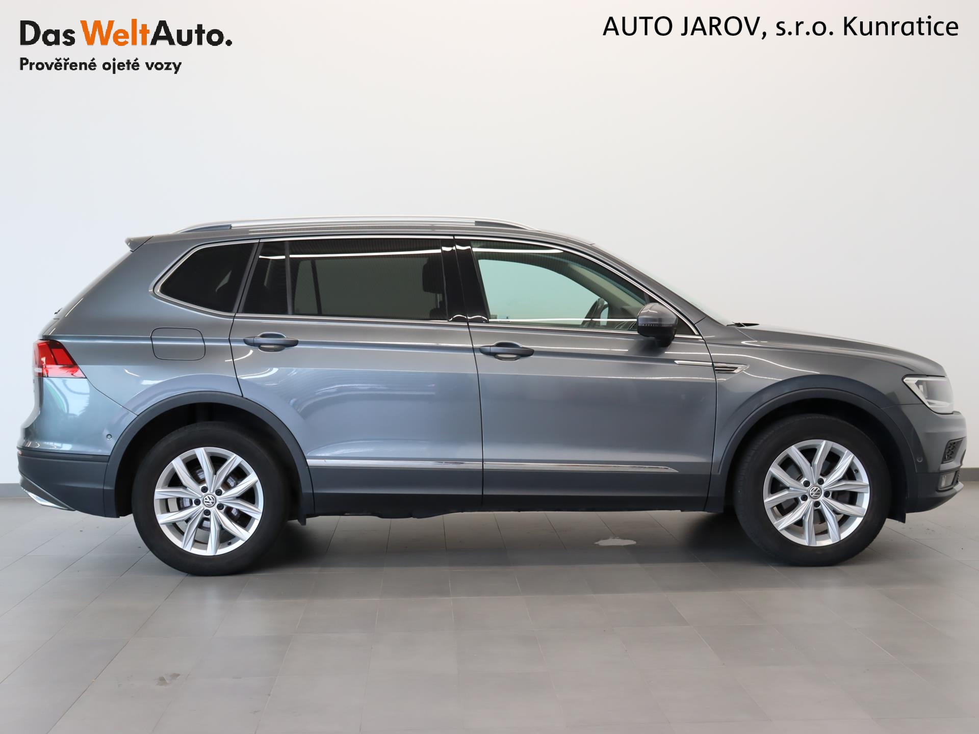 Volkswagen Tiguan Allspace