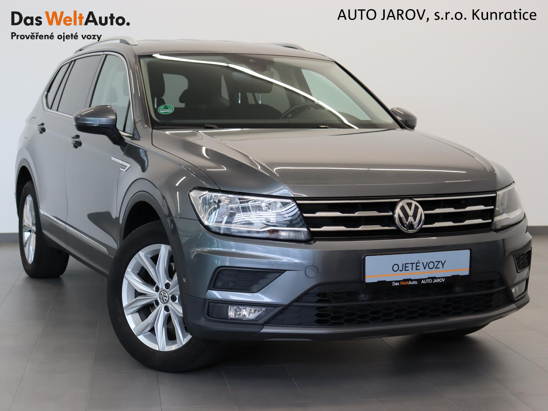 Volkswagen Tiguan Allspace