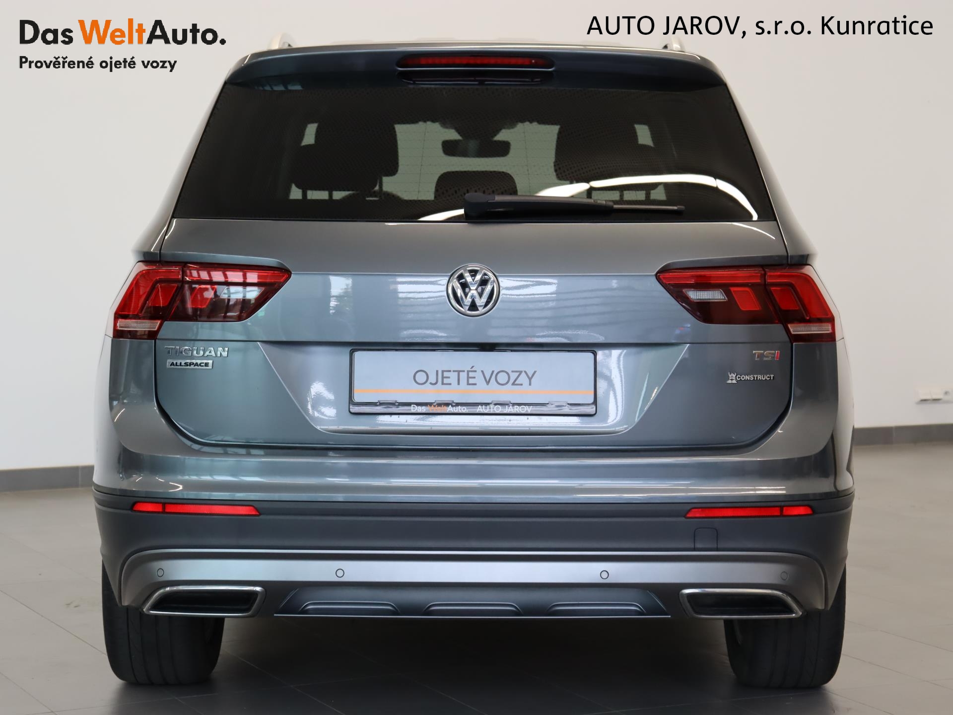 Volkswagen Tiguan Allspace