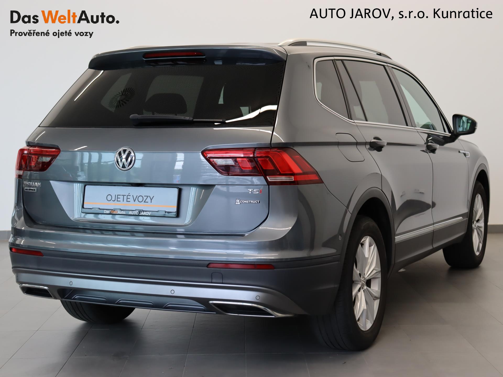 Volkswagen Tiguan Allspace