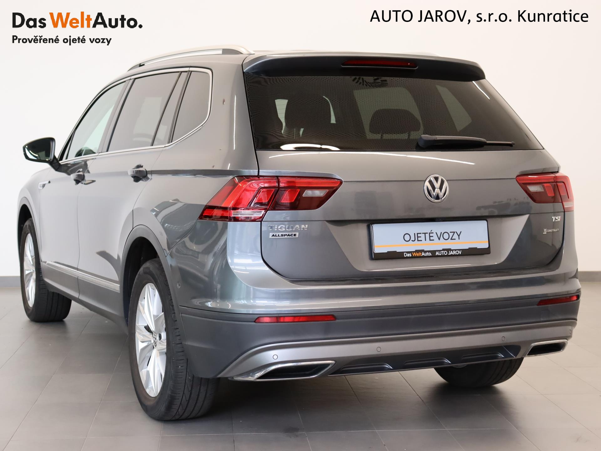 Volkswagen Tiguan Allspace