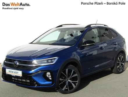 VW Taigo R-Line 1,5 TSI 110 kW 7DSG