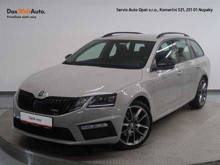 Škoda Octavia RS CHALLENGE PLUS 2.0TDI 135KW DSG