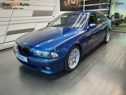BMW M5 5.0i (294kW/400k)