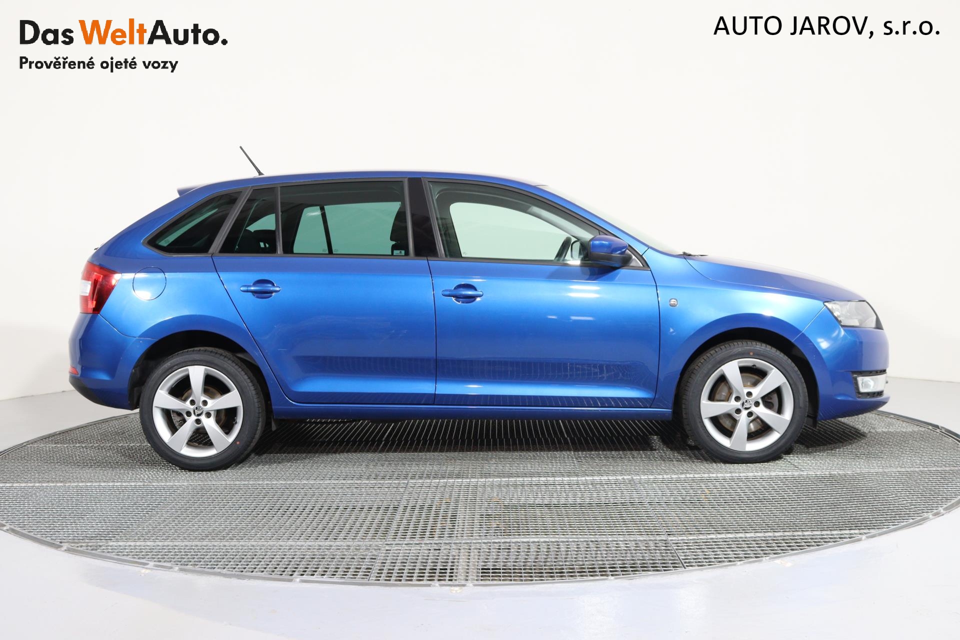 Škoda Rapid