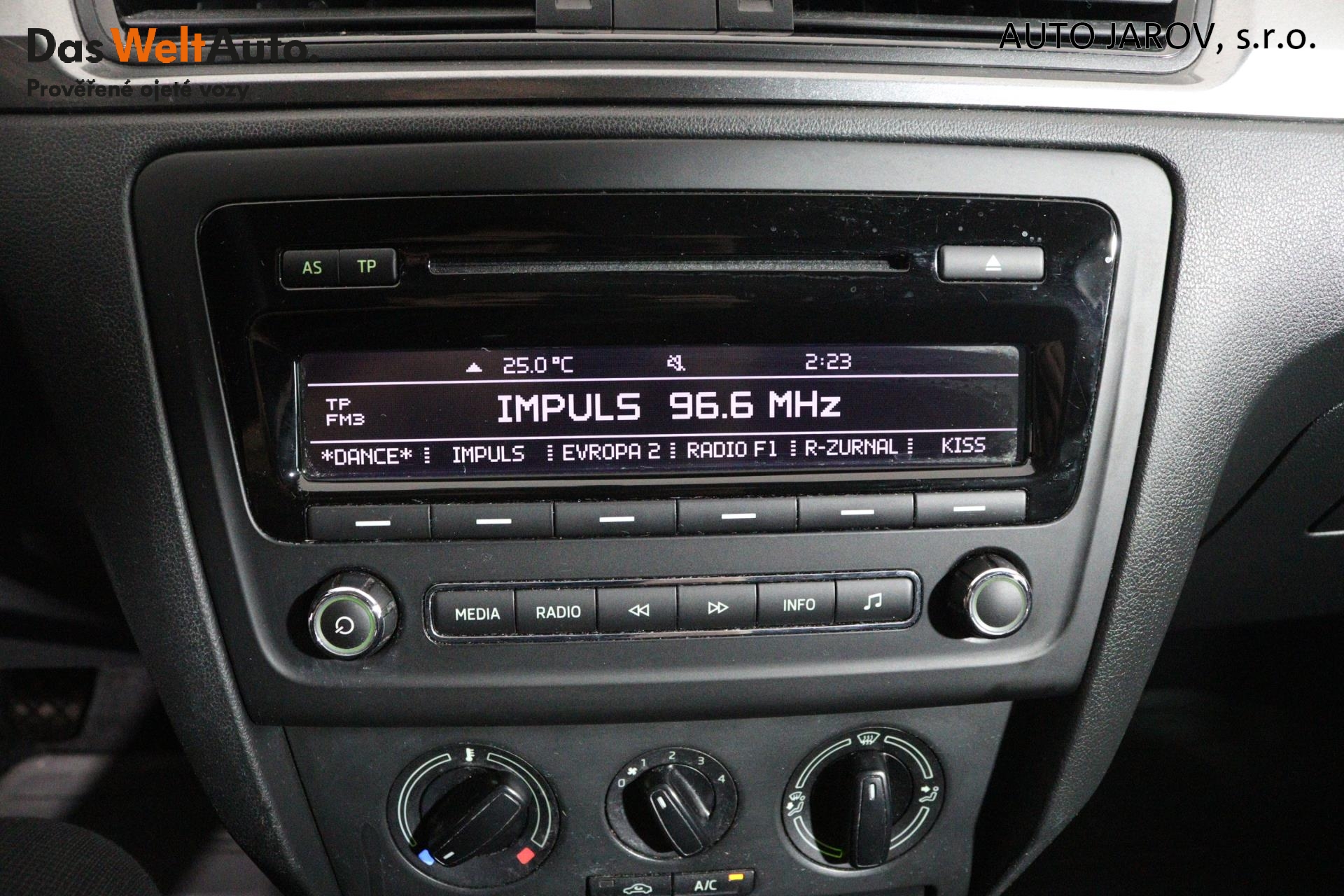 Škoda Rapid