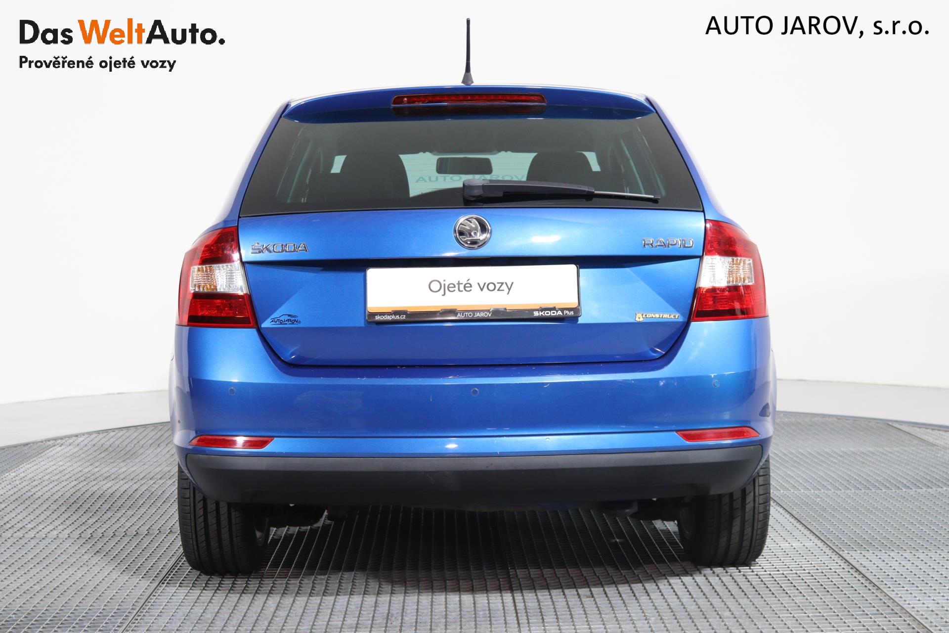 Škoda Rapid