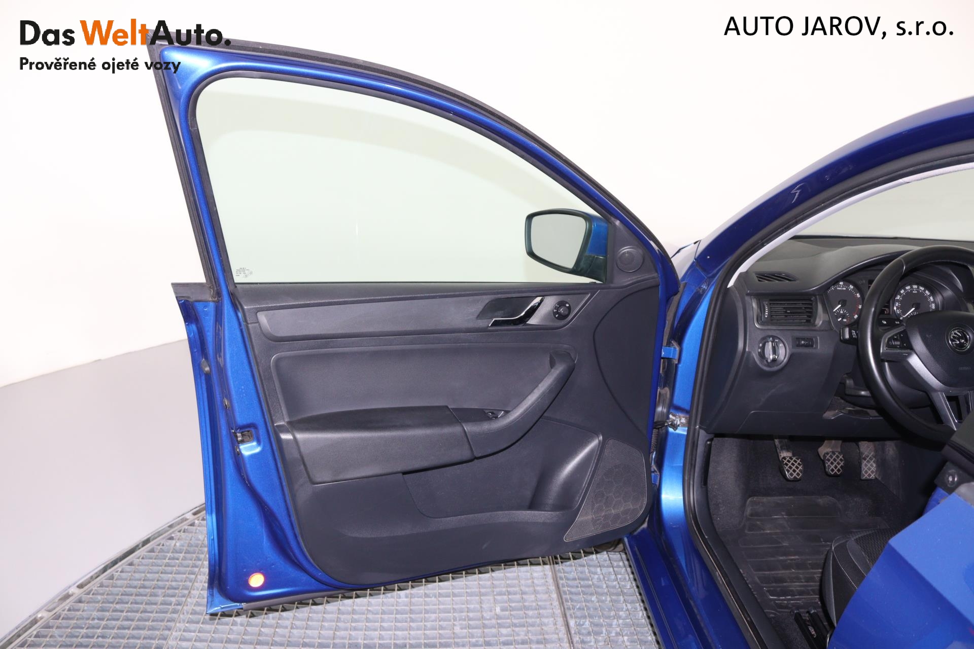 Škoda Rapid
