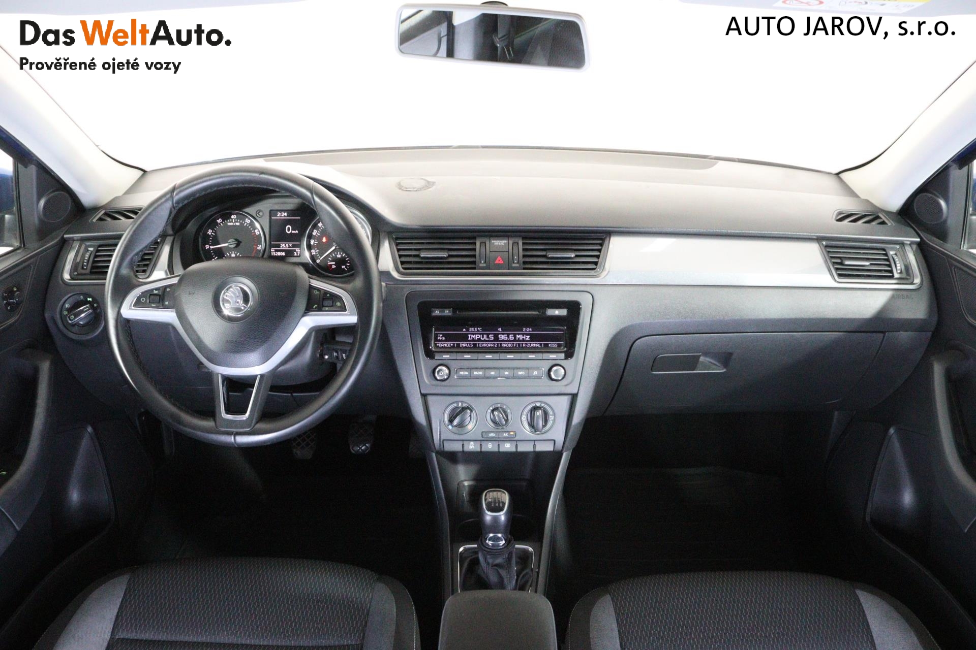 Škoda Rapid