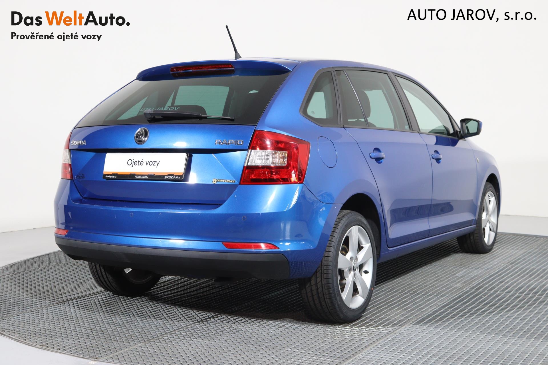 Škoda Rapid