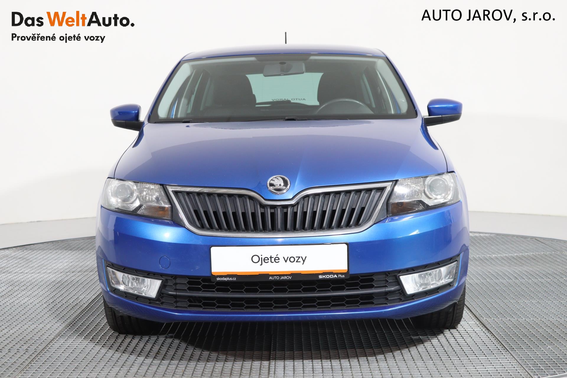 Škoda Rapid