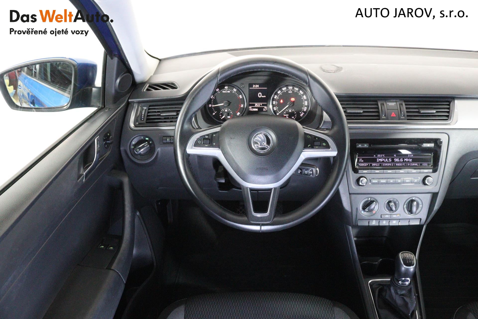 Škoda Rapid