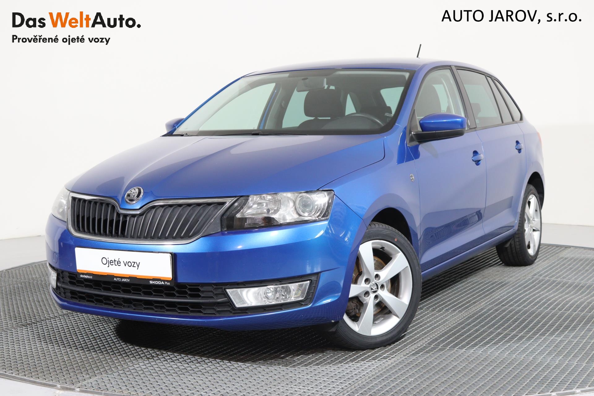 Škoda Rapid