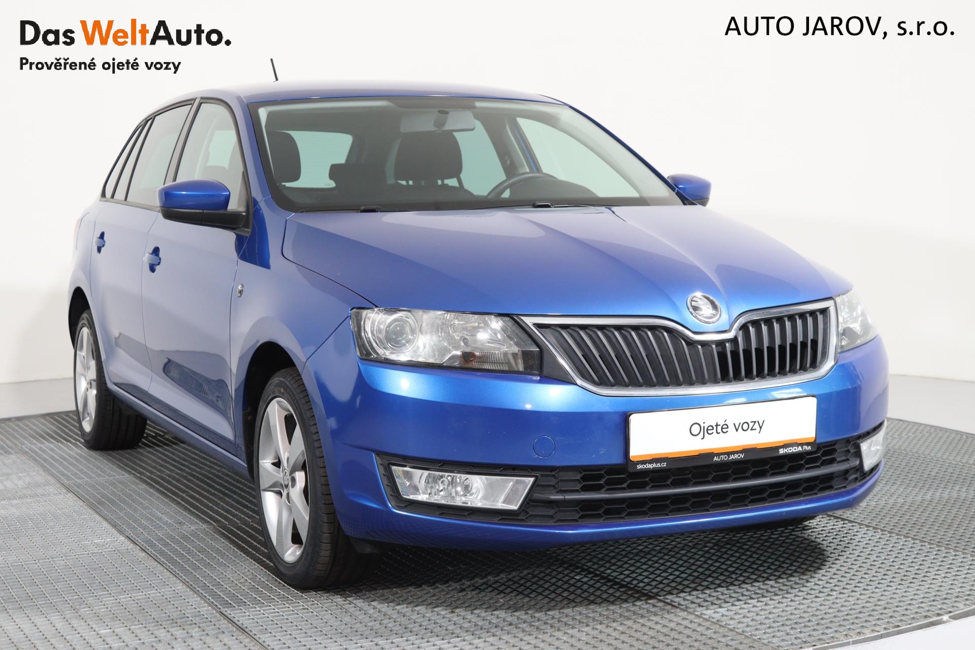 Škoda Rapid