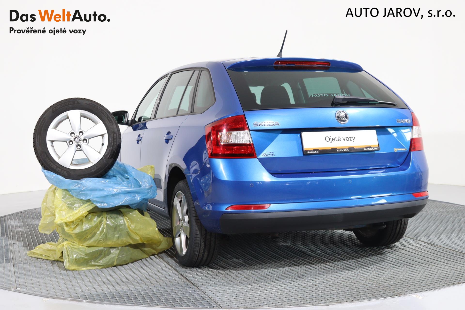 Škoda Rapid