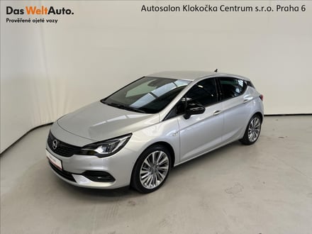 Opel Astra Turbo107 kW Ultimate