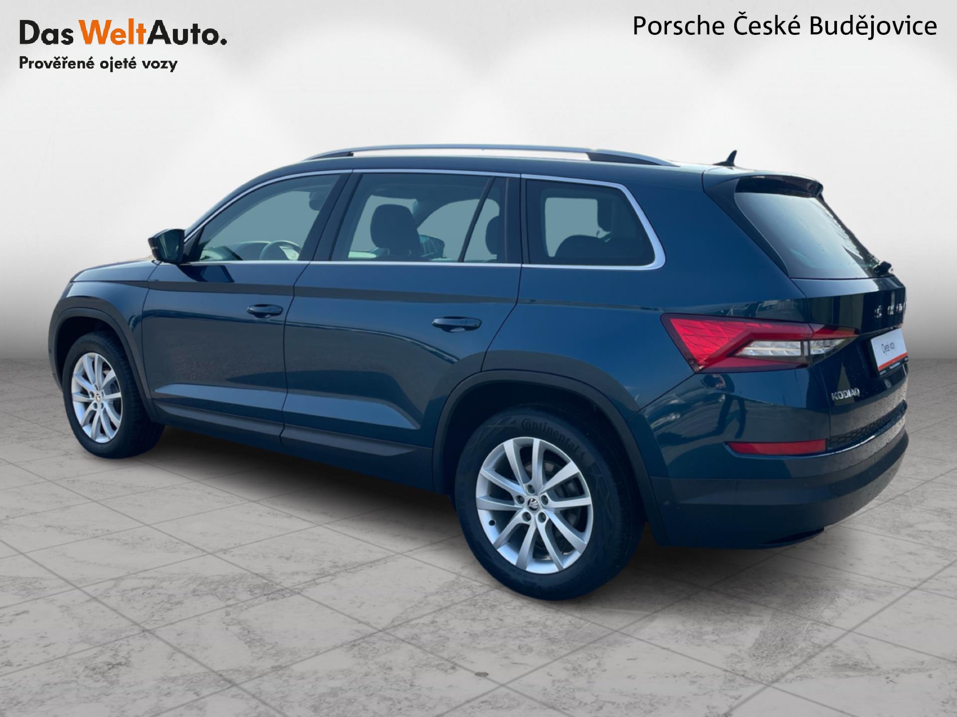 Škoda Kodiaq