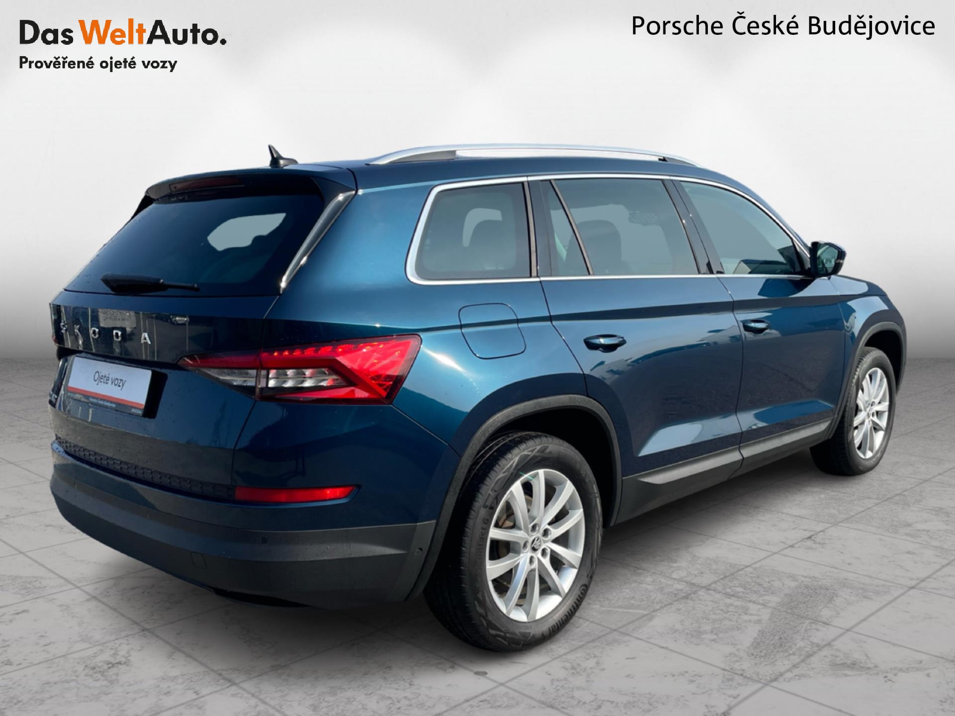 Škoda Kodiaq