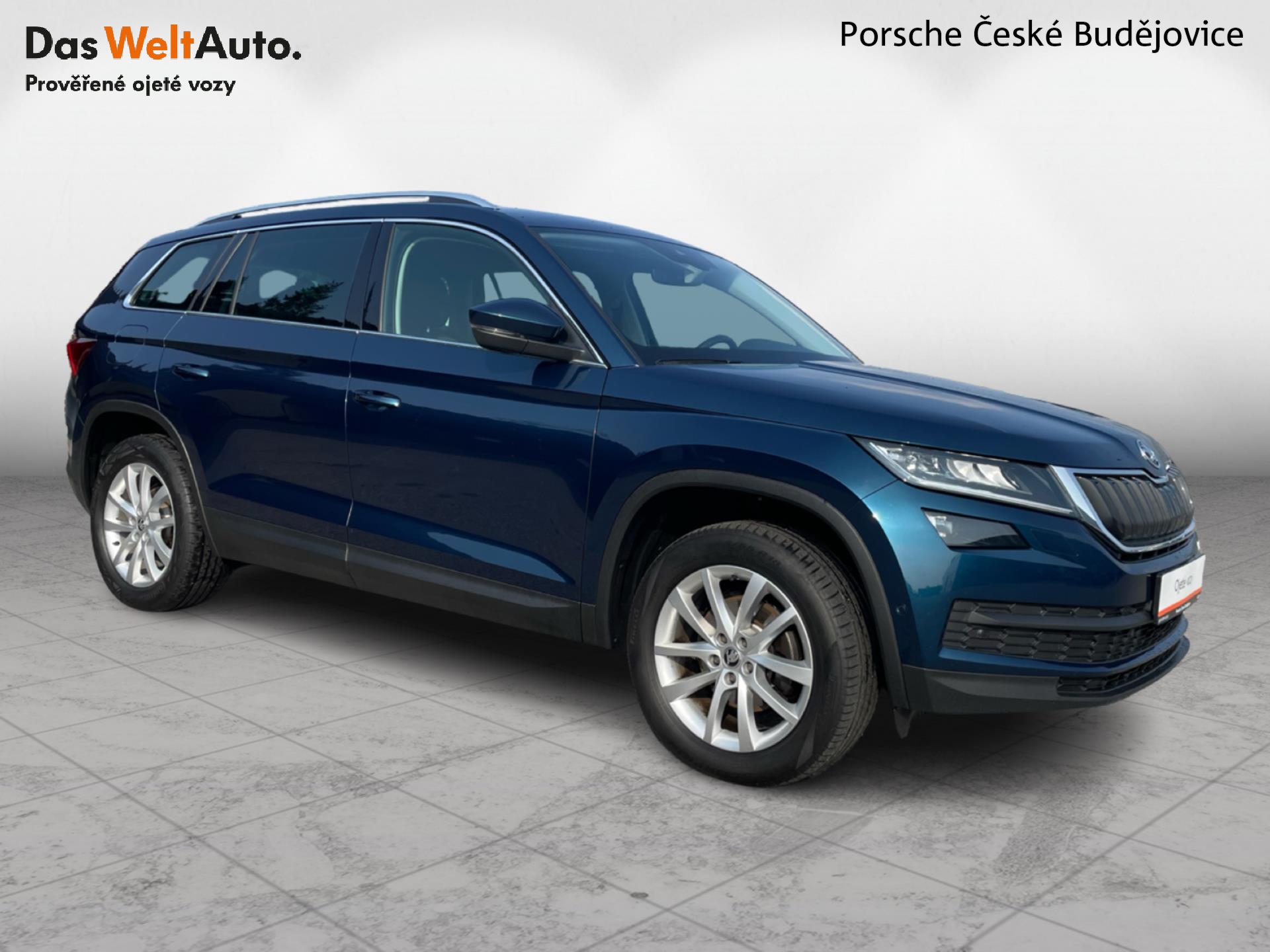 Škoda Kodiaq