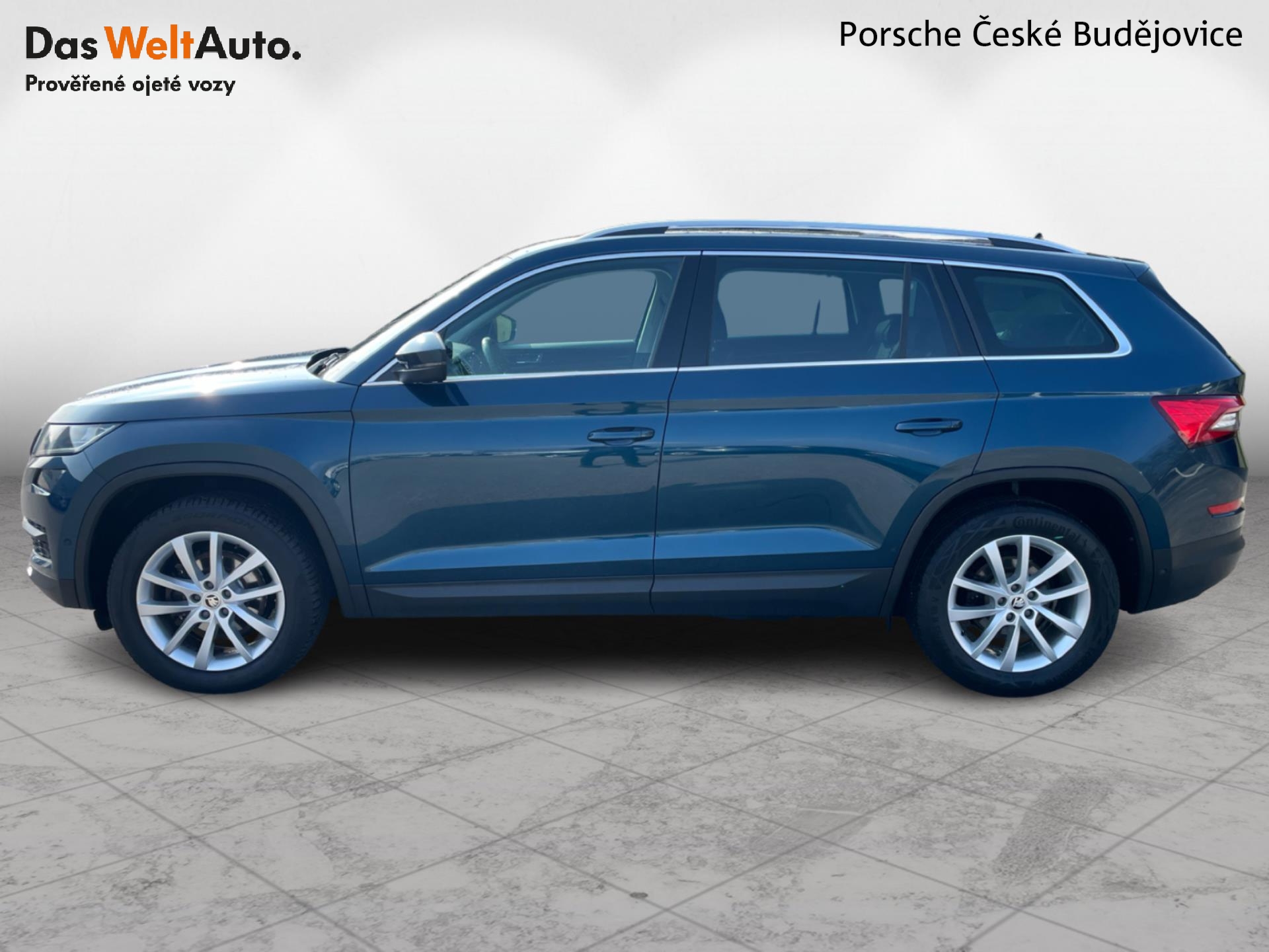 Škoda Kodiaq